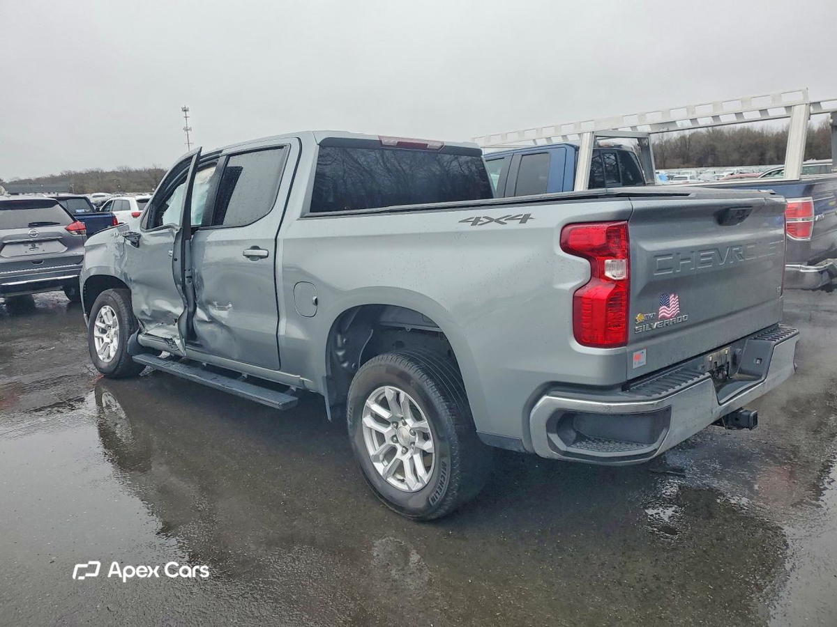 Chevrolet Silverado 2024