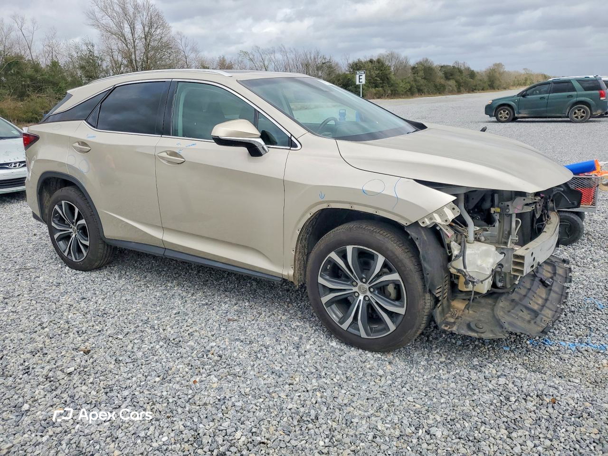 Lexus RX 2016
