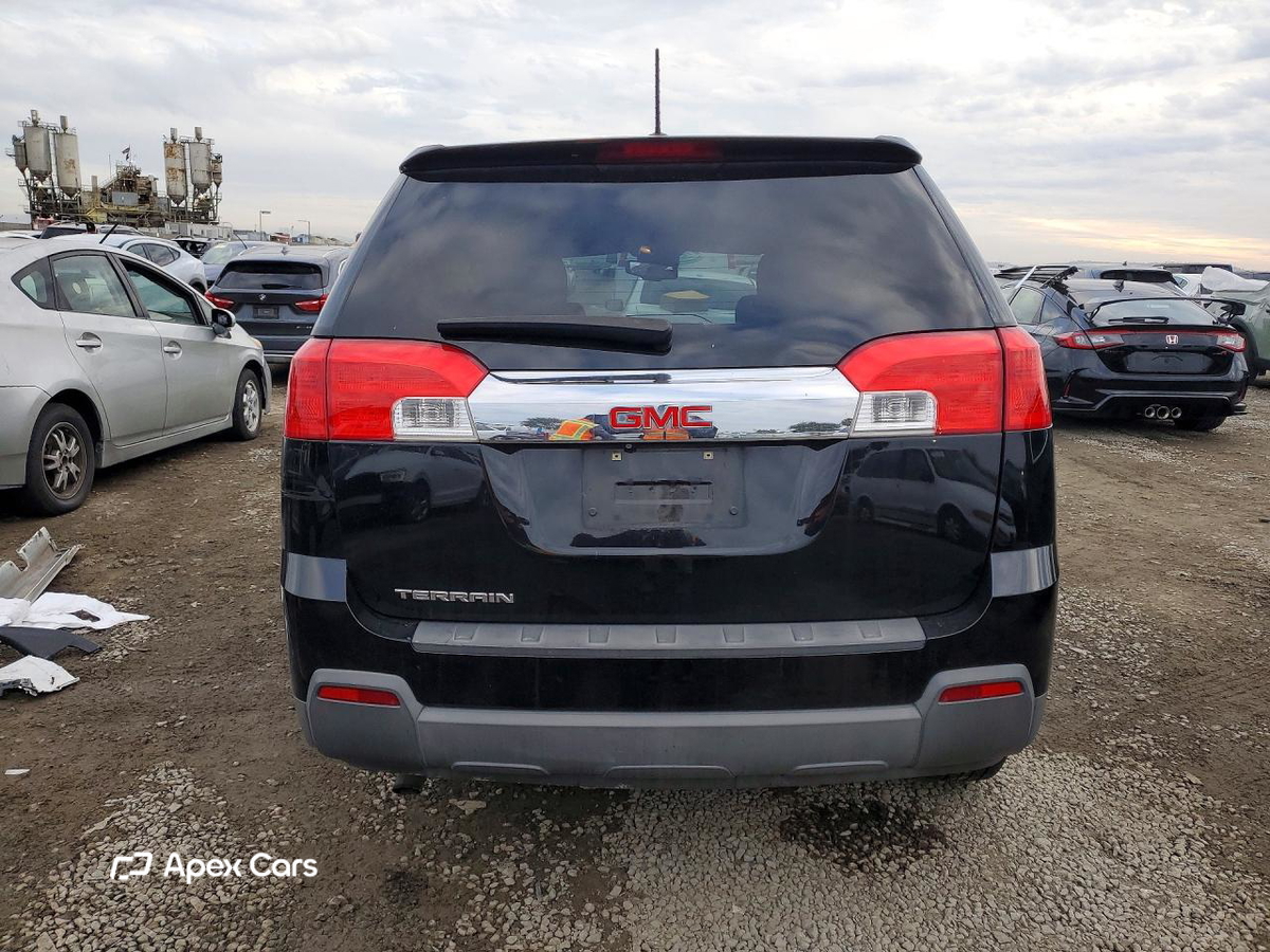 GMC Terrain 2015