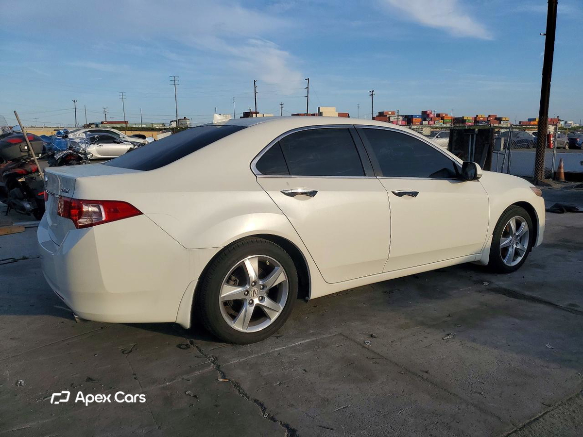 Acura TSX 2011