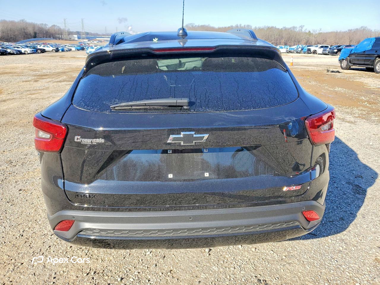 Chevrolet Trax 2025
