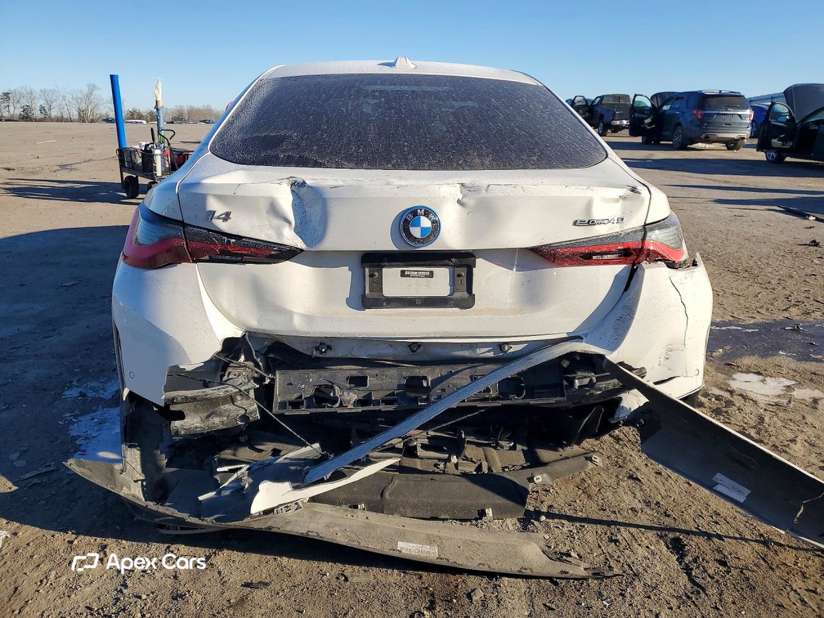 BMW i4 2023