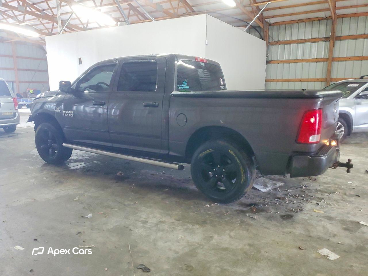RAM 1500 2018