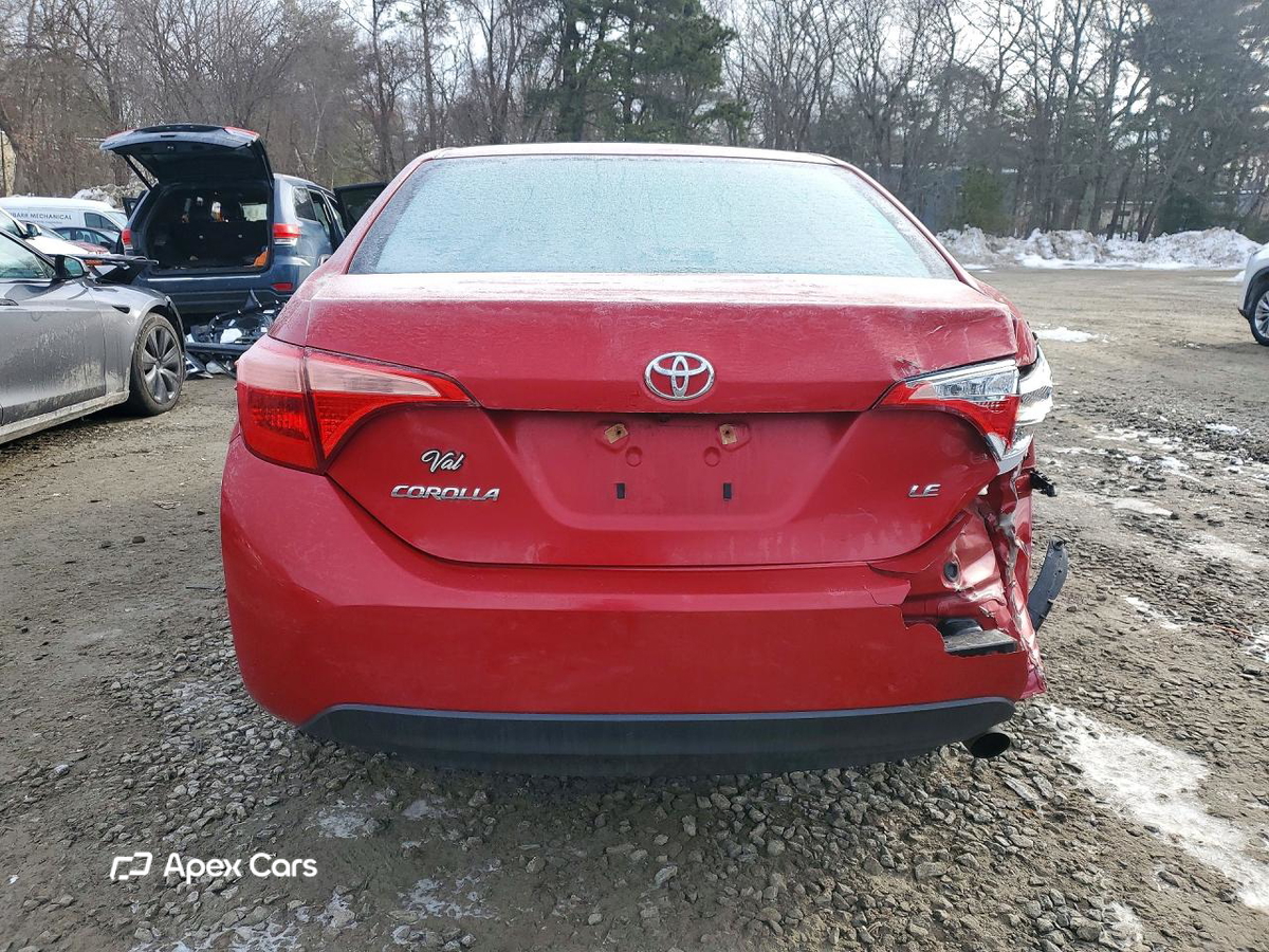 Toyota Corolla 2017