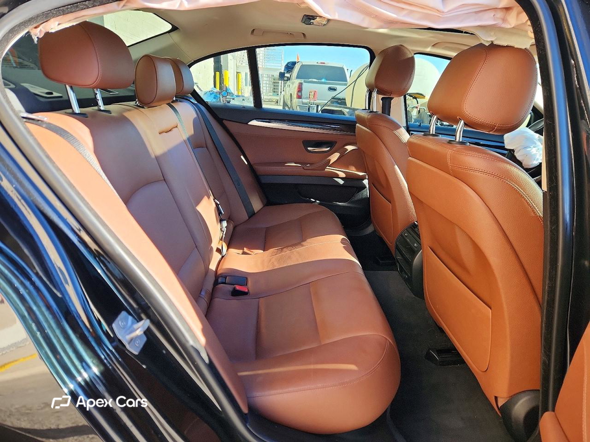 BMW Series 5 2015