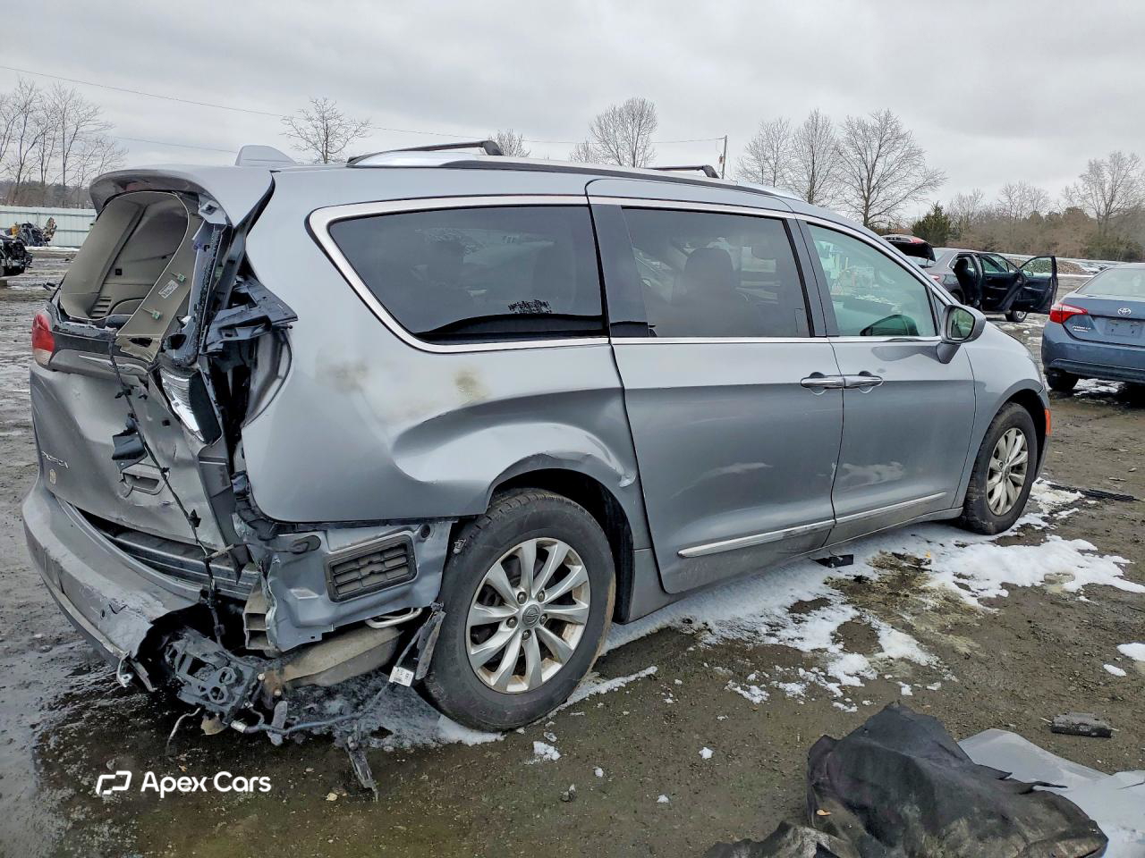 Chrysler Pacifica 2019