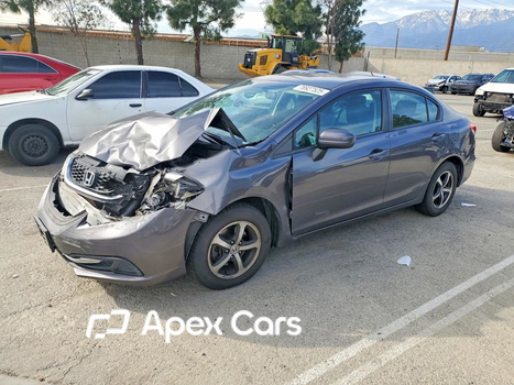 Honda Civic 2015 - Image 1 of 12