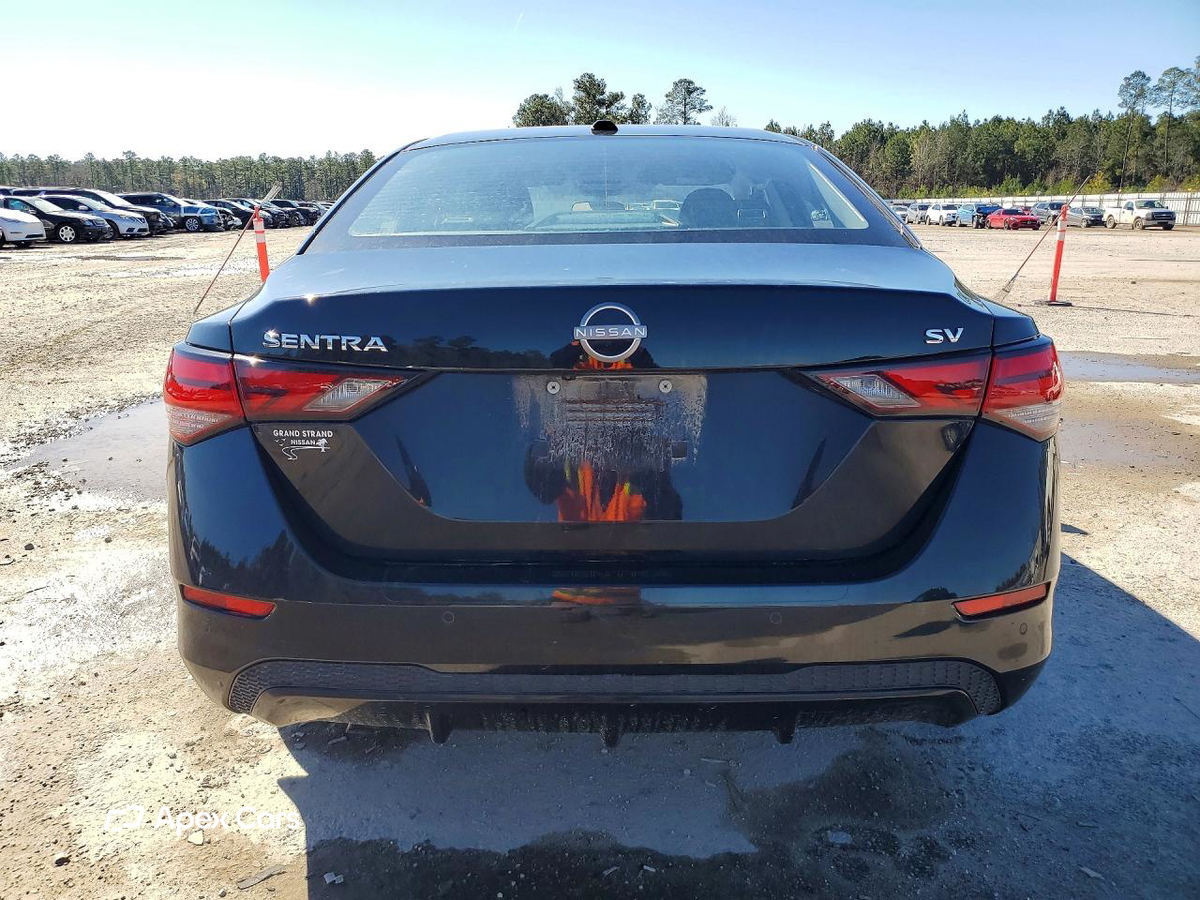Nissan Sentra 2024