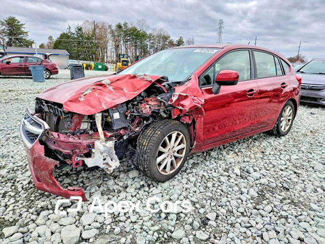 Subaru Impreza 2014 - Image 1 of 13