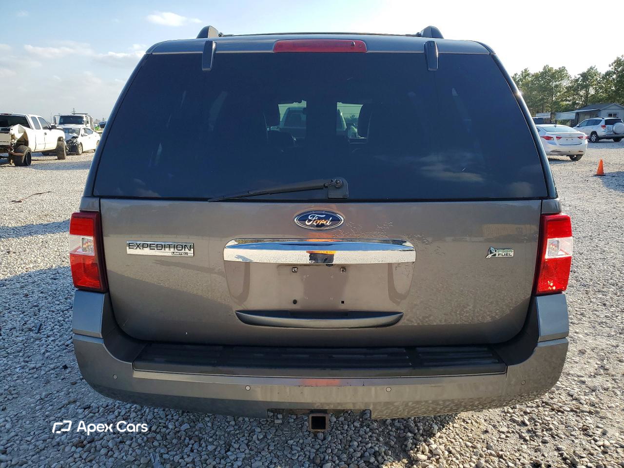 Ford Expedition 2012