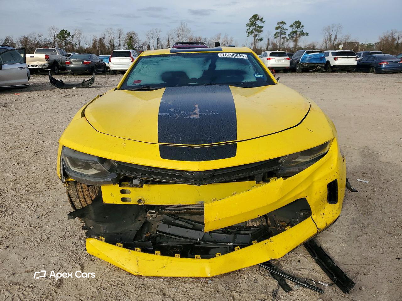 Chevrolet Camaro 2017
