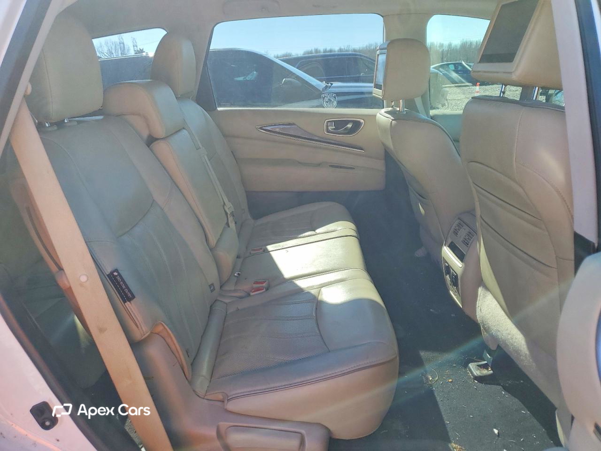 Infiniti QX60 2018