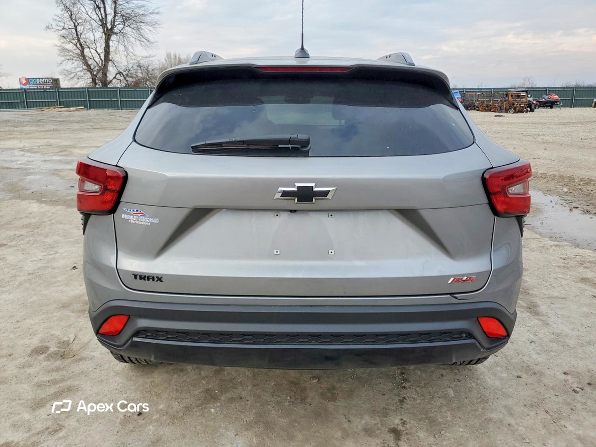 Chevrolet Trax 2024