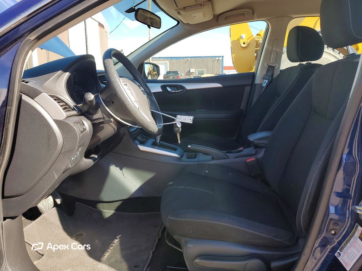 Nissan Sentra 2017