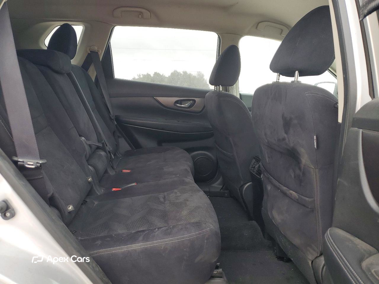 Nissan Rogue 2016