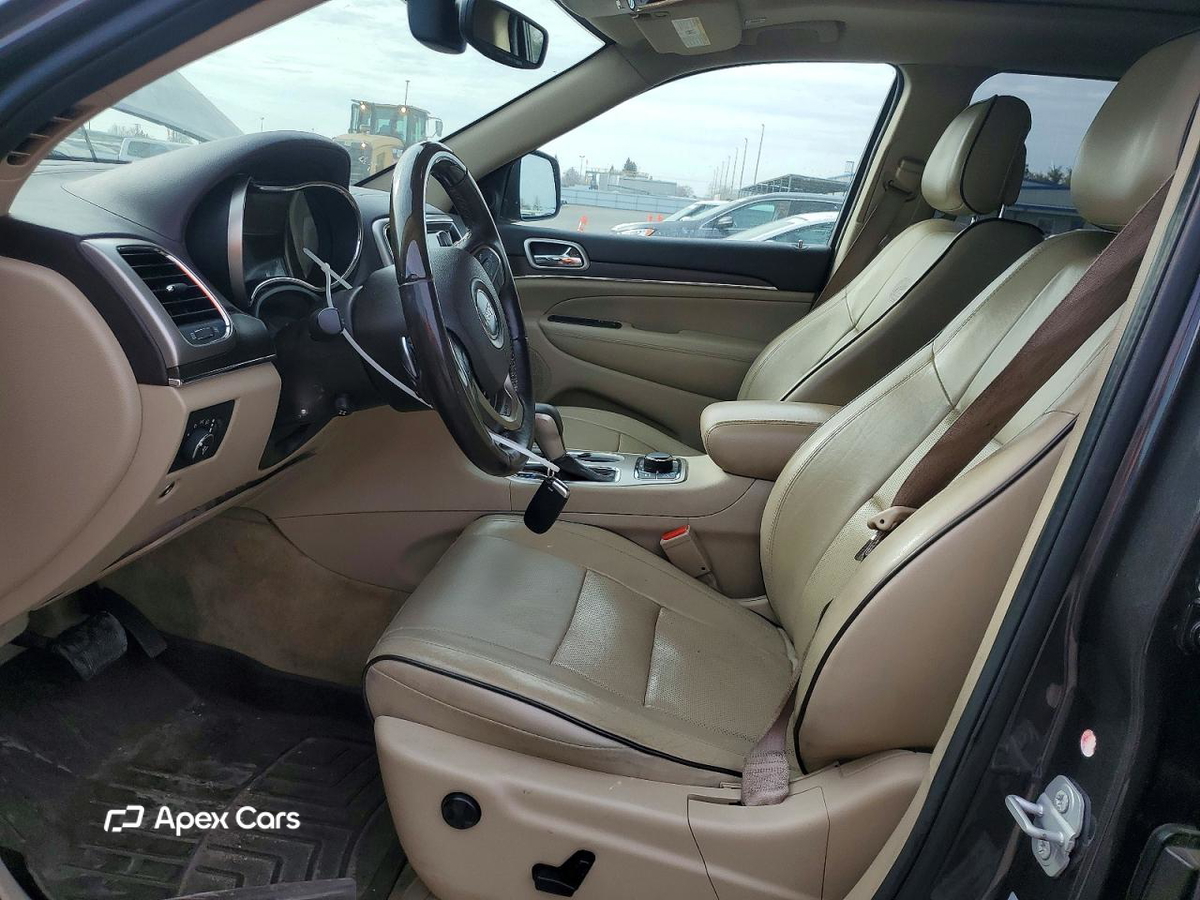 Jeep Grand Cherokee 2017