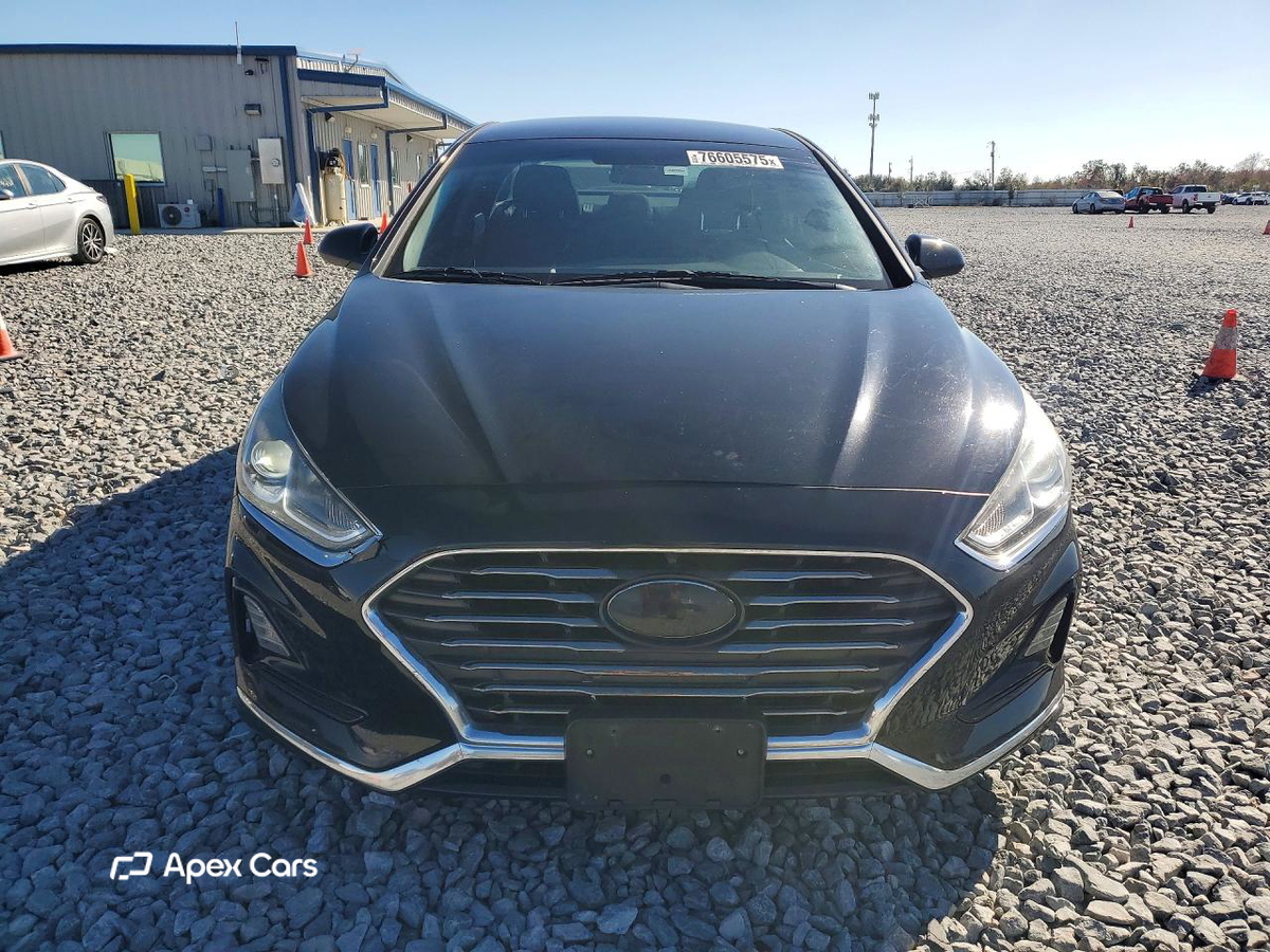 Hyundai Sonata 2019
