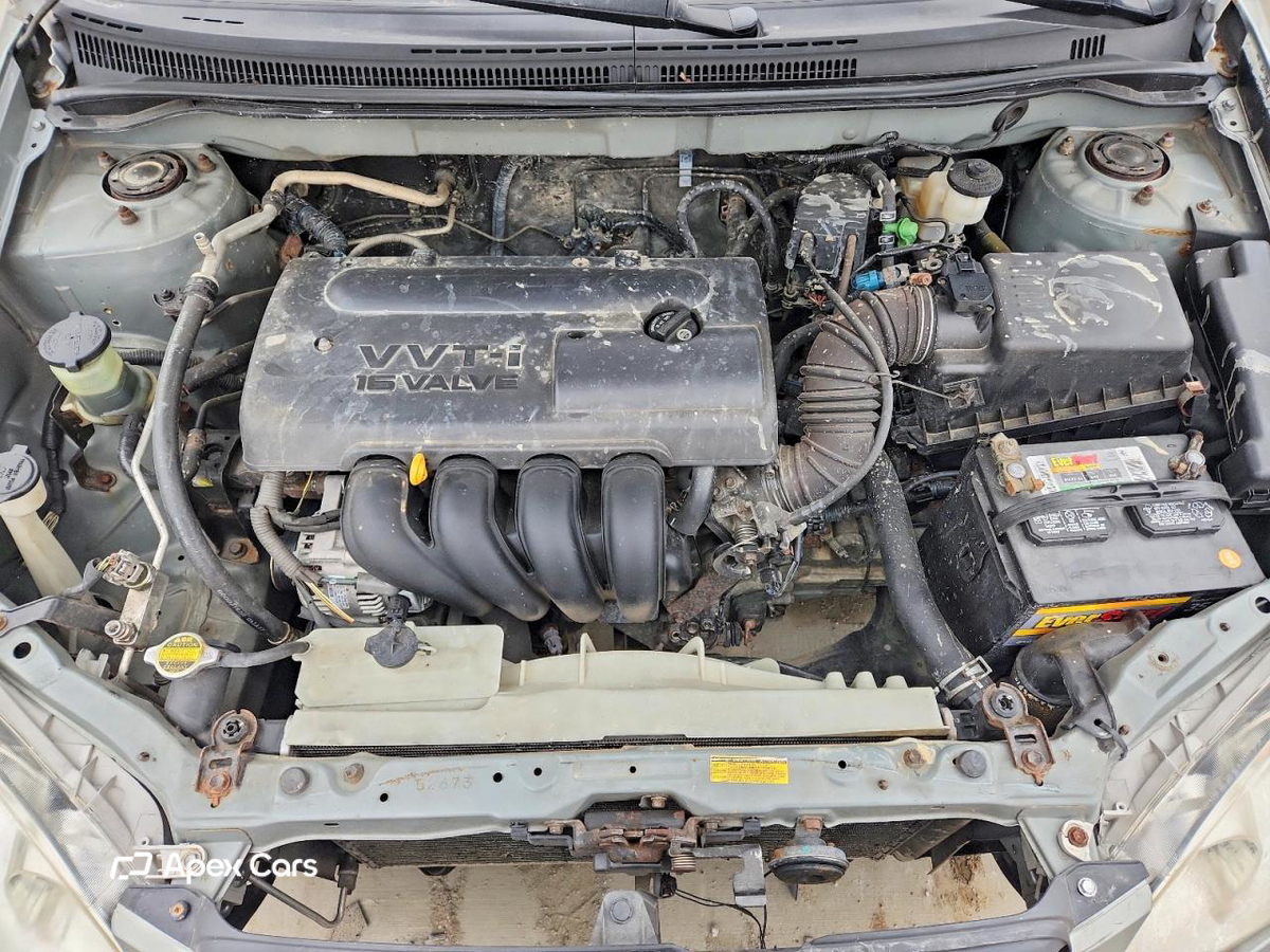 Toyota Corolla 2004