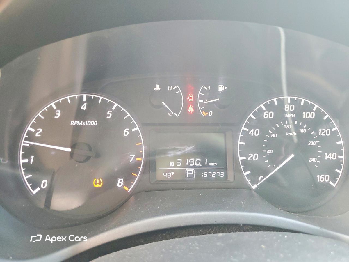 Nissan Sentra 2014