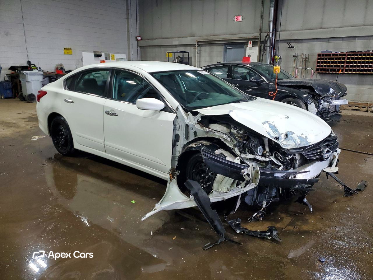 Nissan Altima 2017