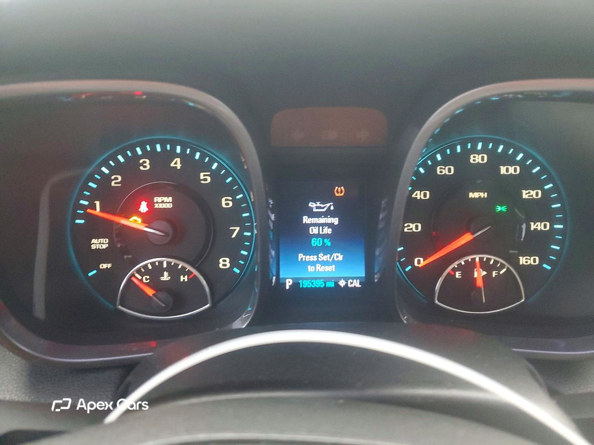 Chevrolet Malibu 2015