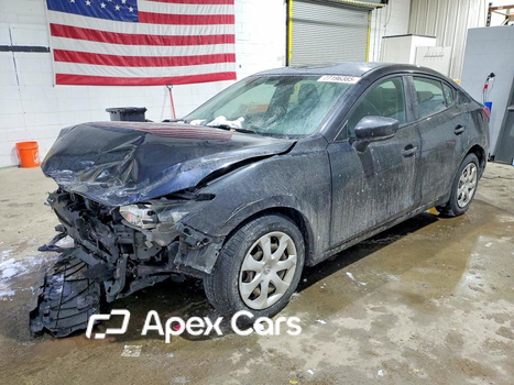 Mazda 3 2016 - Zdjęcie 1 z 5