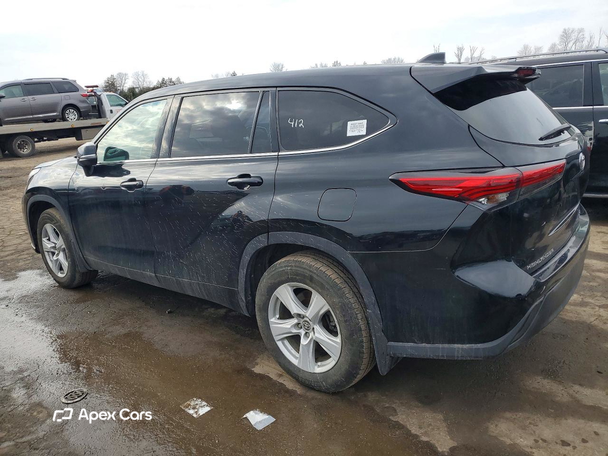 Toyota Highlander 2020