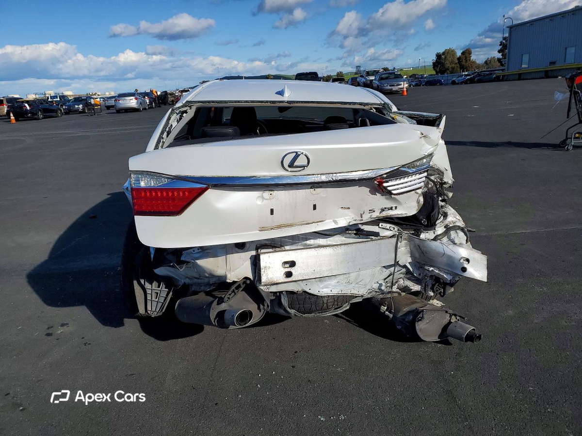 Lexus ES 2015