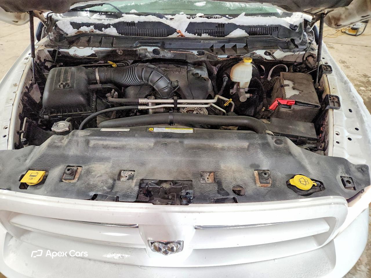 Dodge RAM 2011