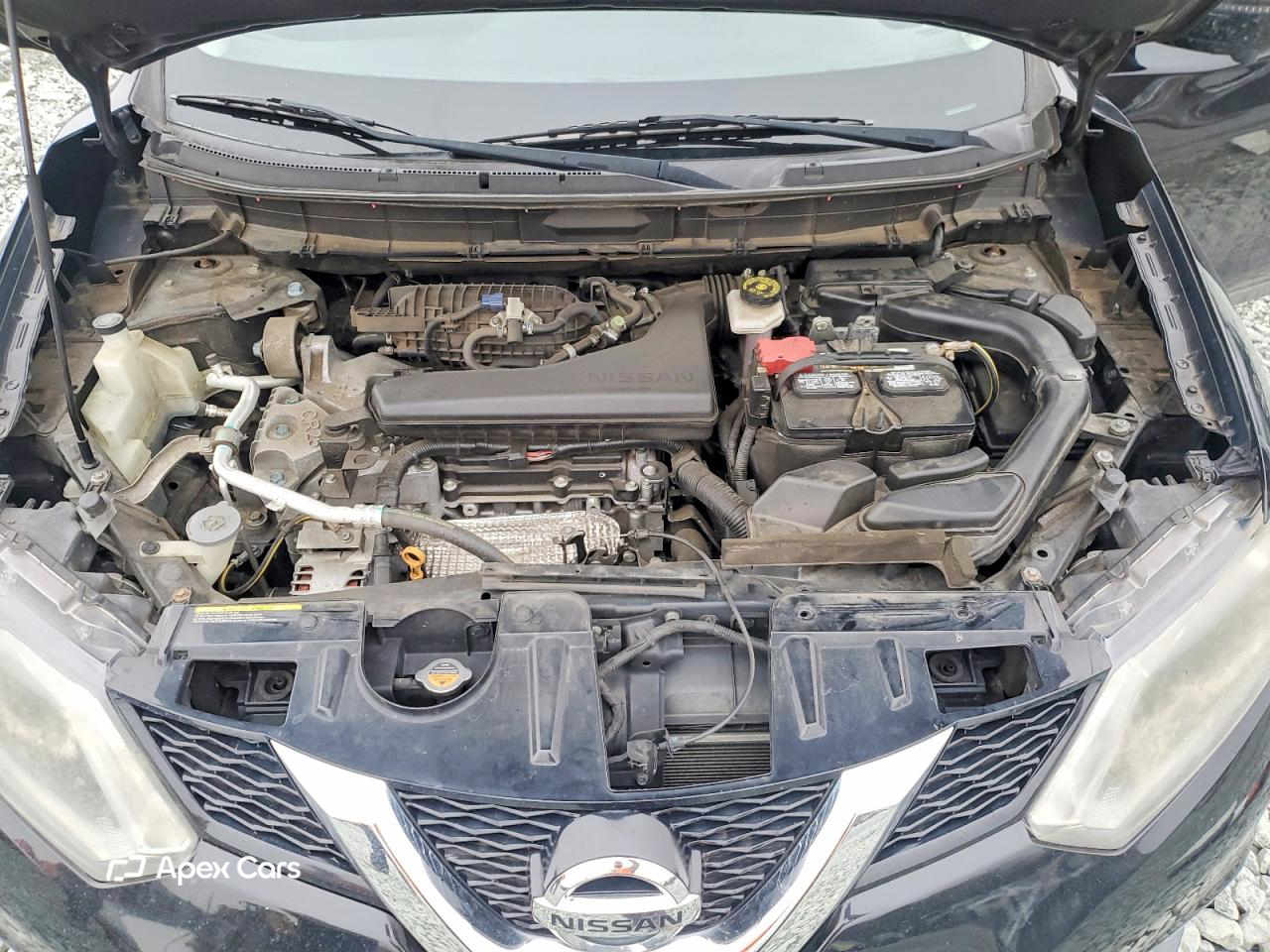 Nissan Rogue 2016