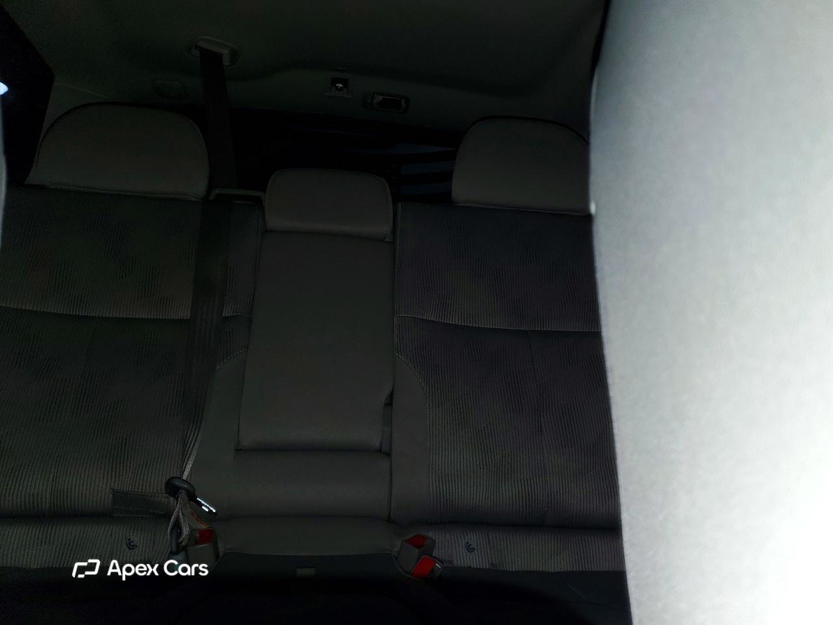 Subaru Forester 2010