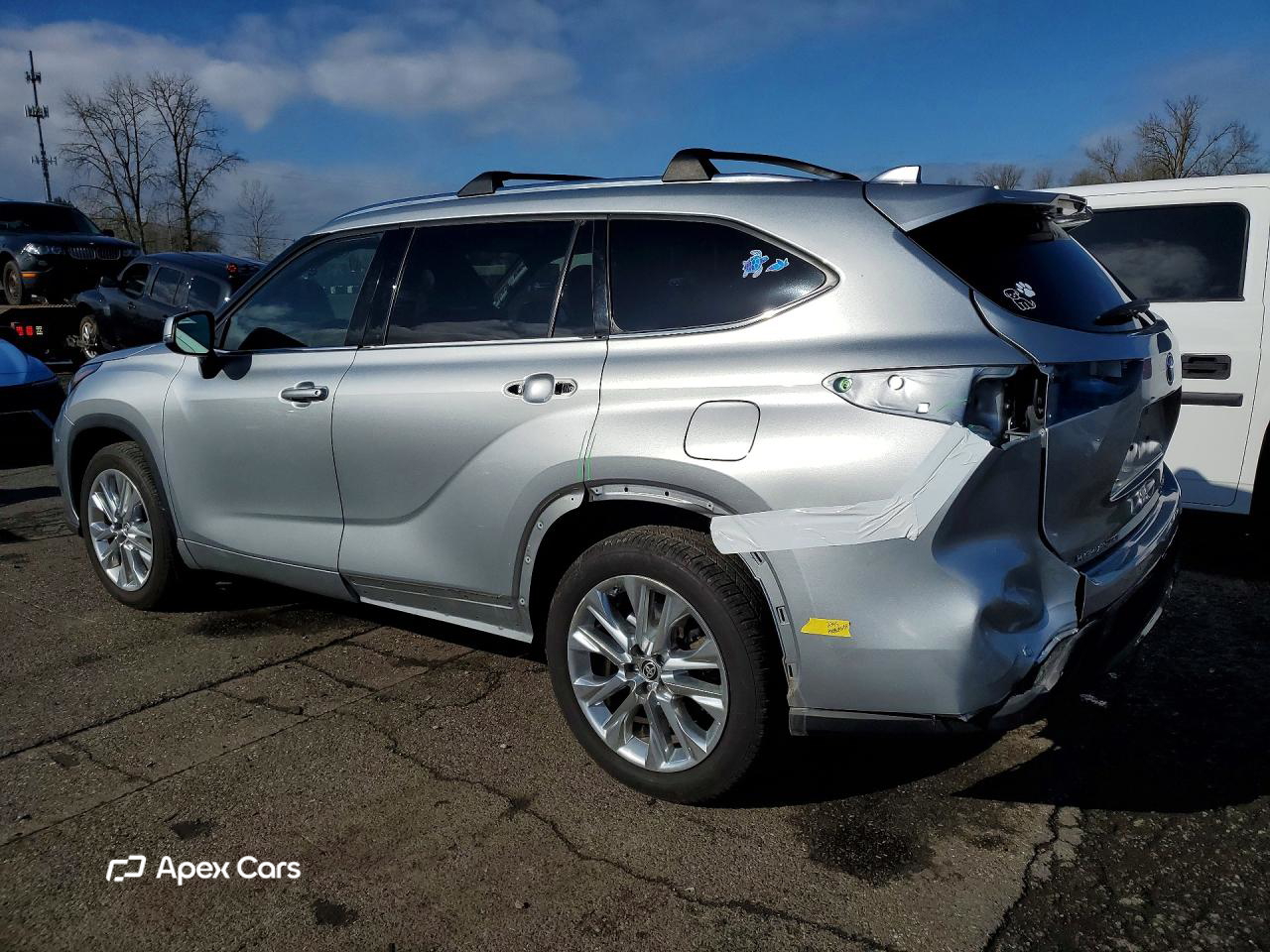 Toyota Highlander 2021
