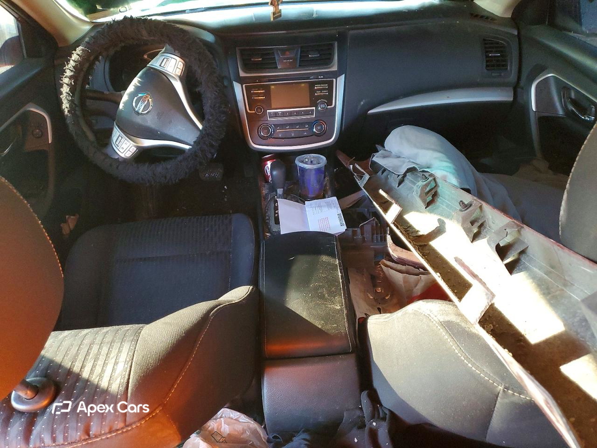 Nissan Altima 2016