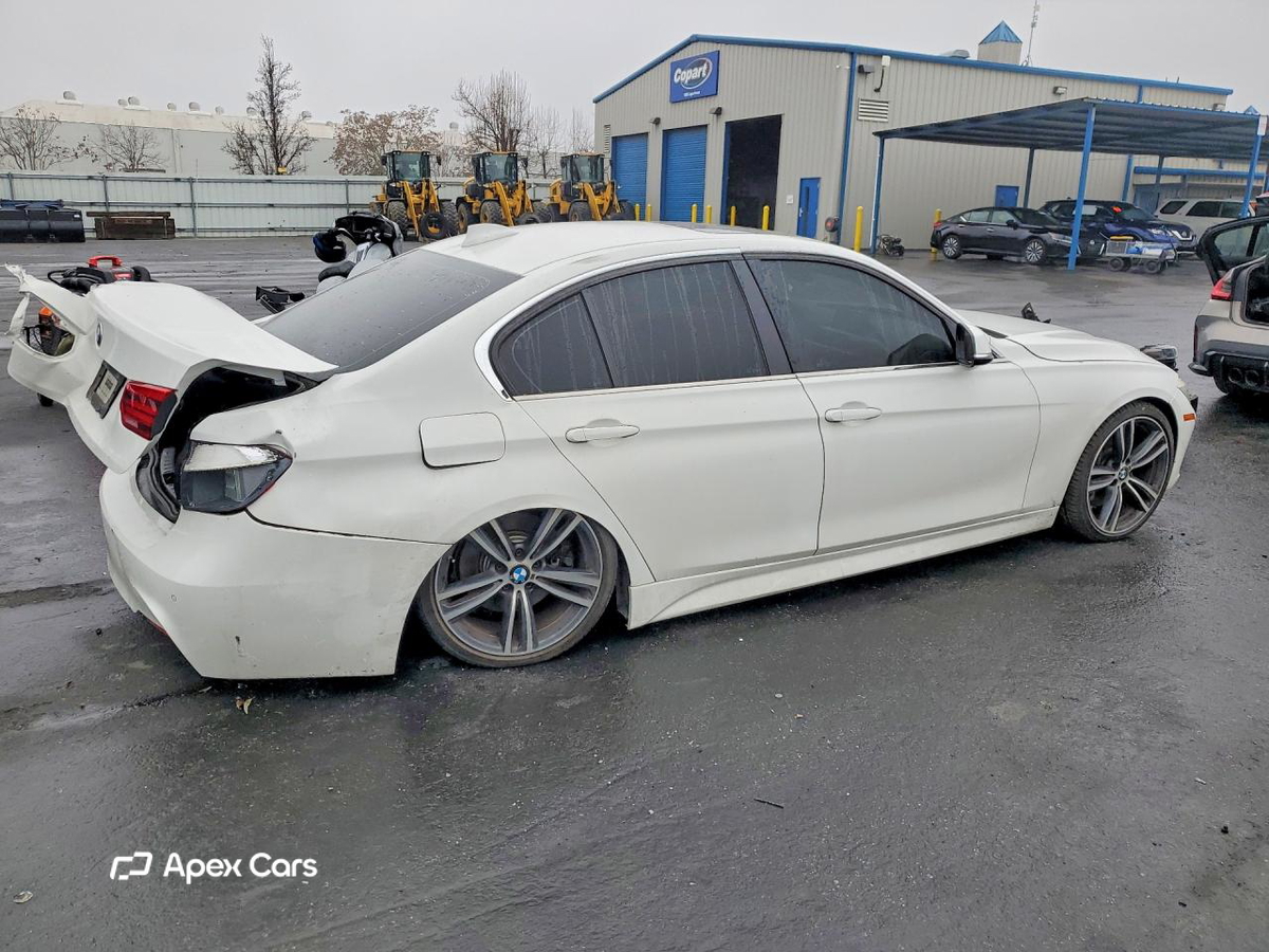 BMW Series 3 2017