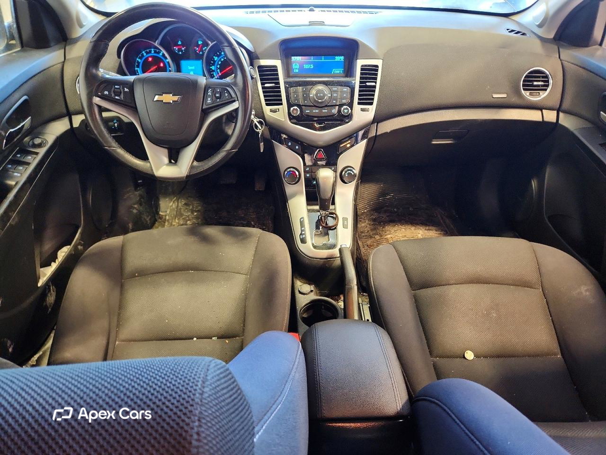 Chevrolet Cruze 2012