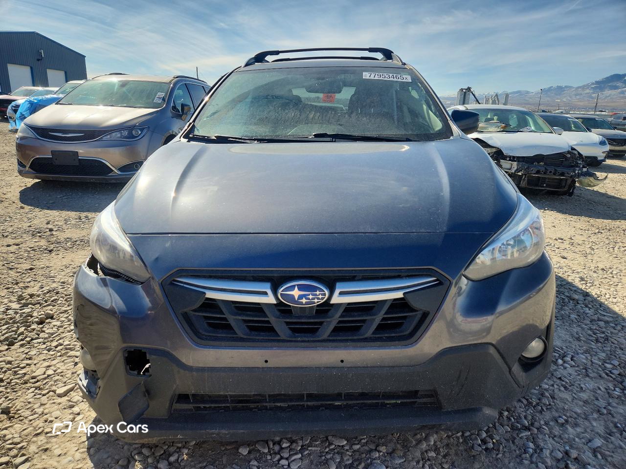 Subaru XV 2023