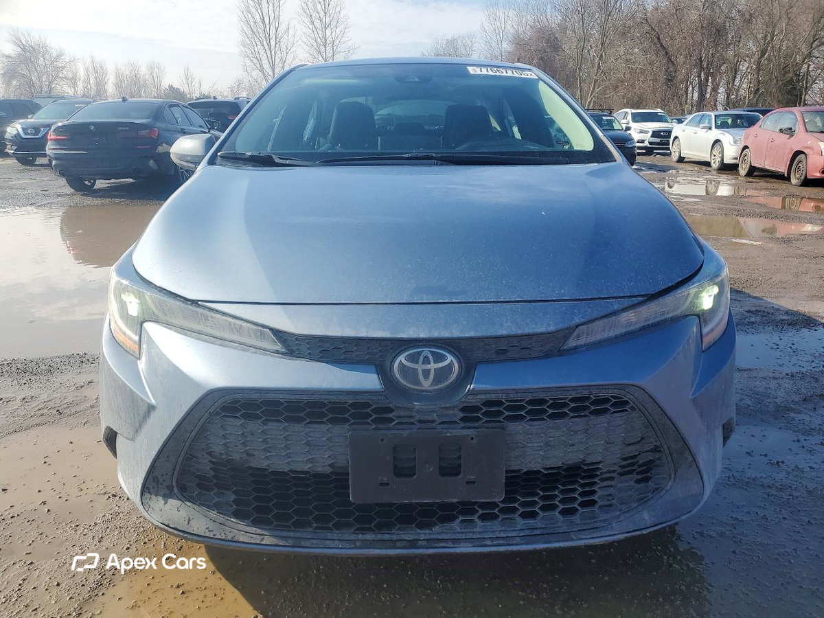 Toyota Corolla 2020