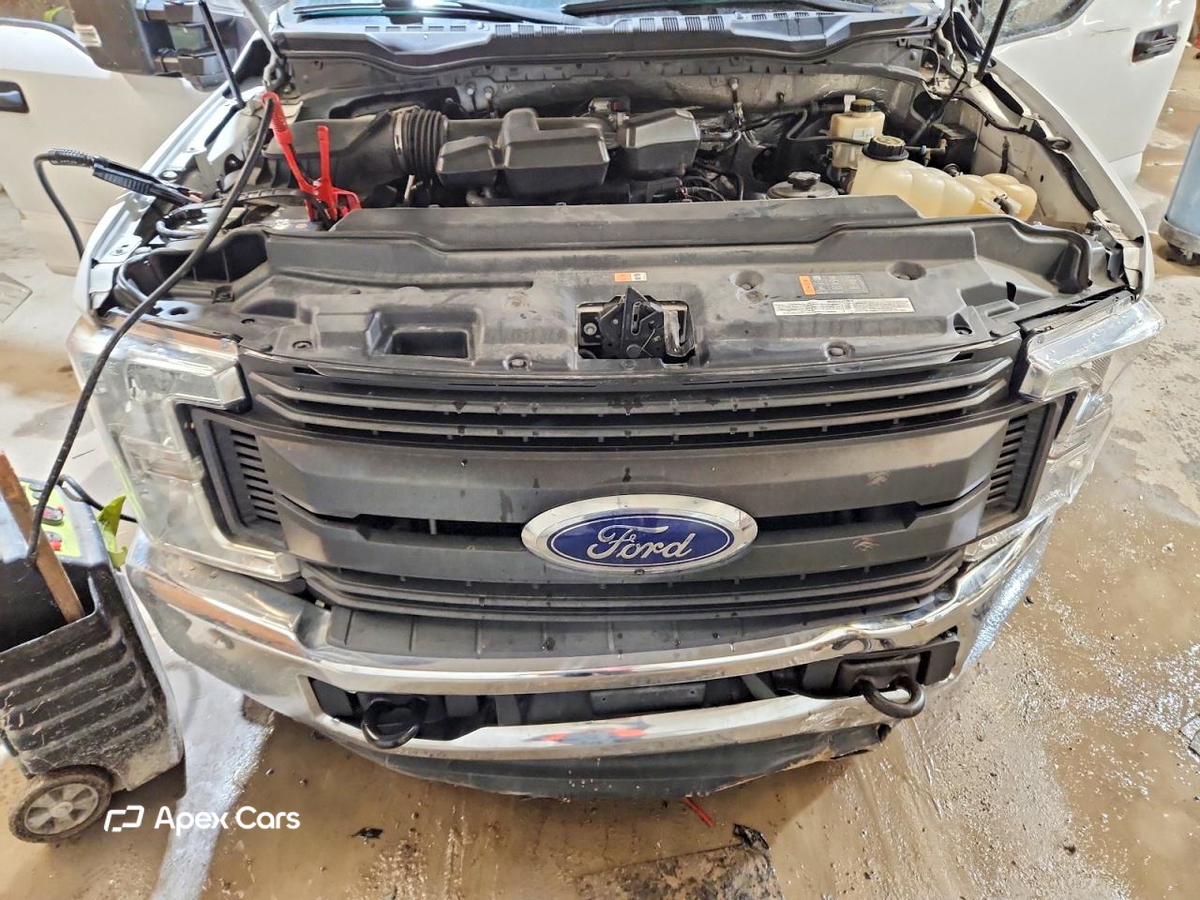 Ford F250 2017