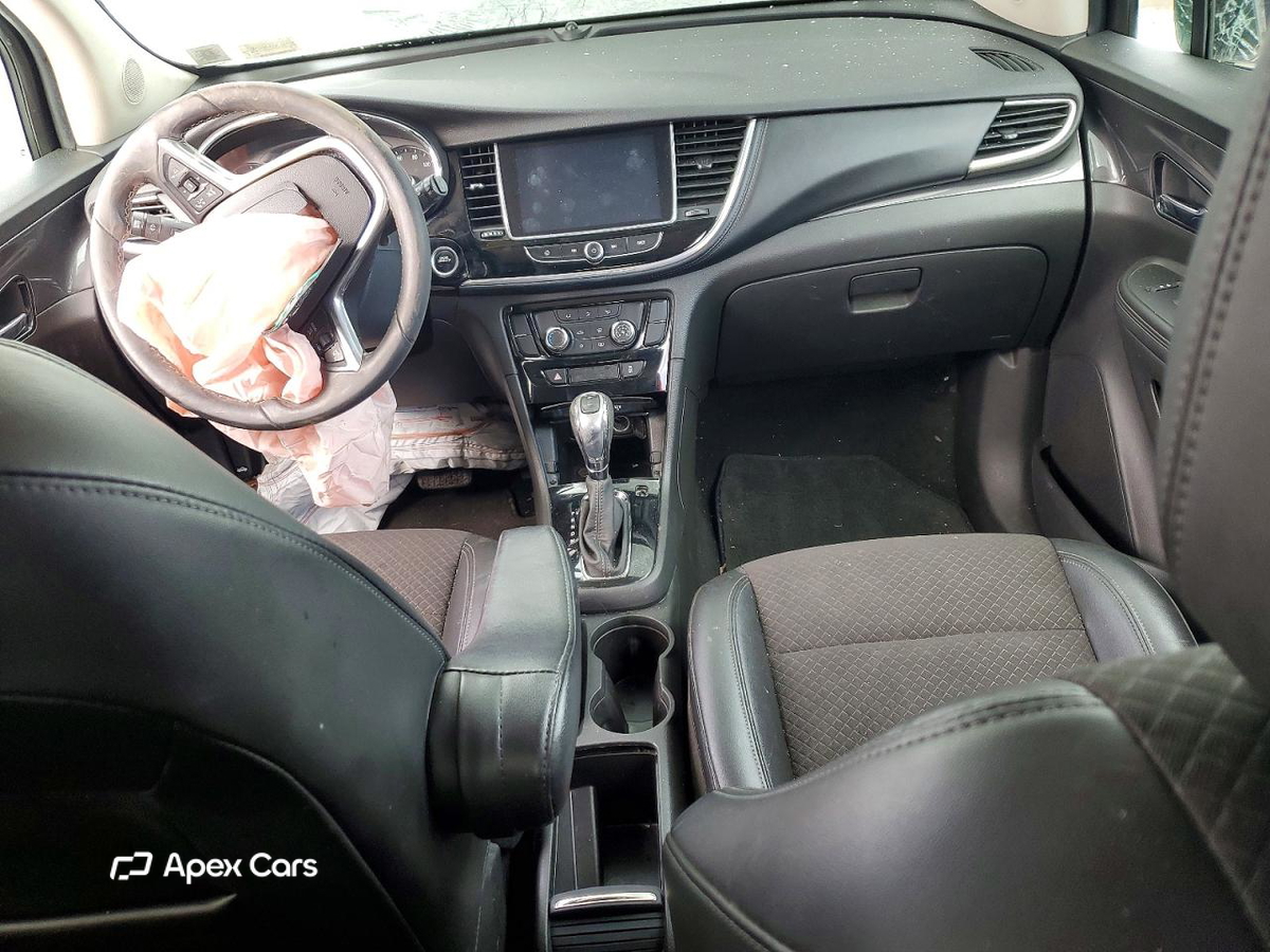 Buick Encore 2019