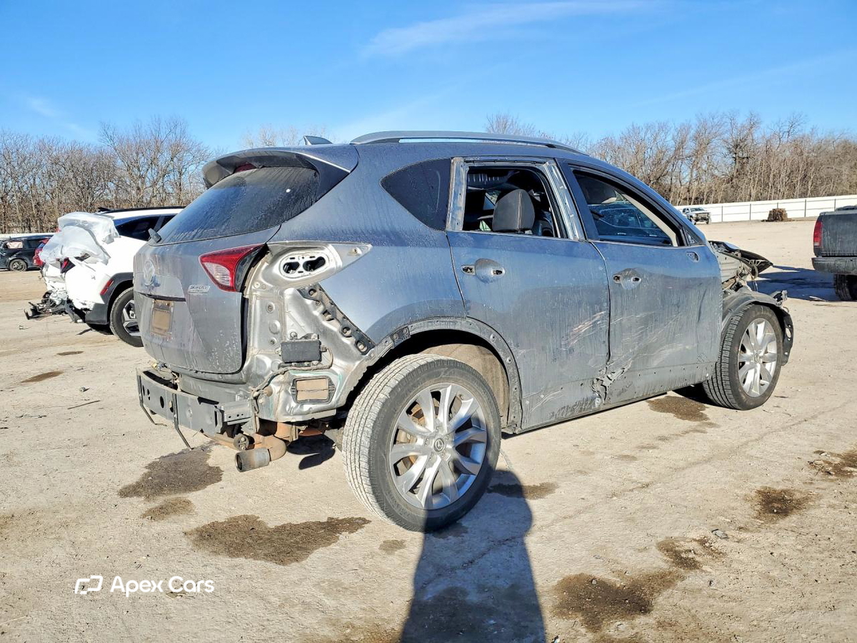 Mazda CX-5 2015