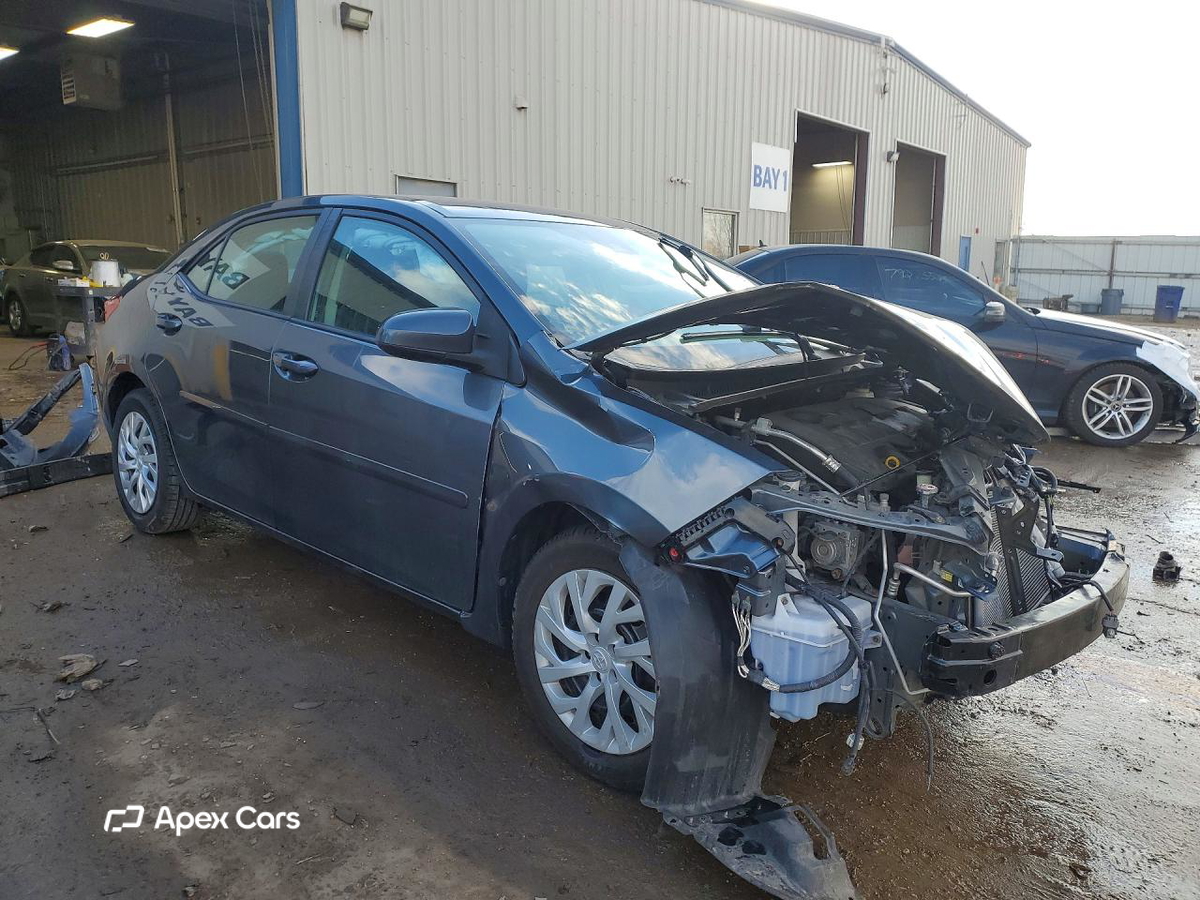Toyota Corolla 2018
