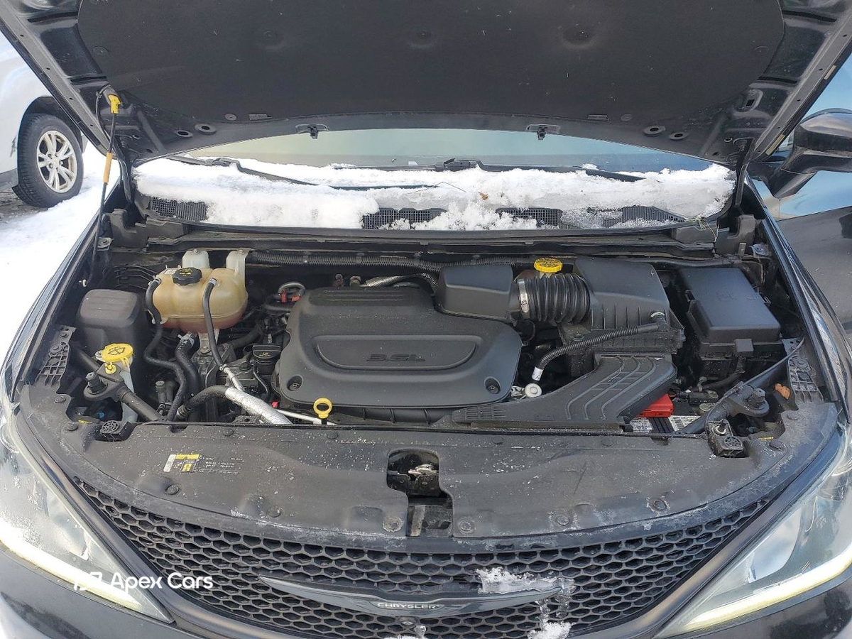 Chrysler Pacifica 2019