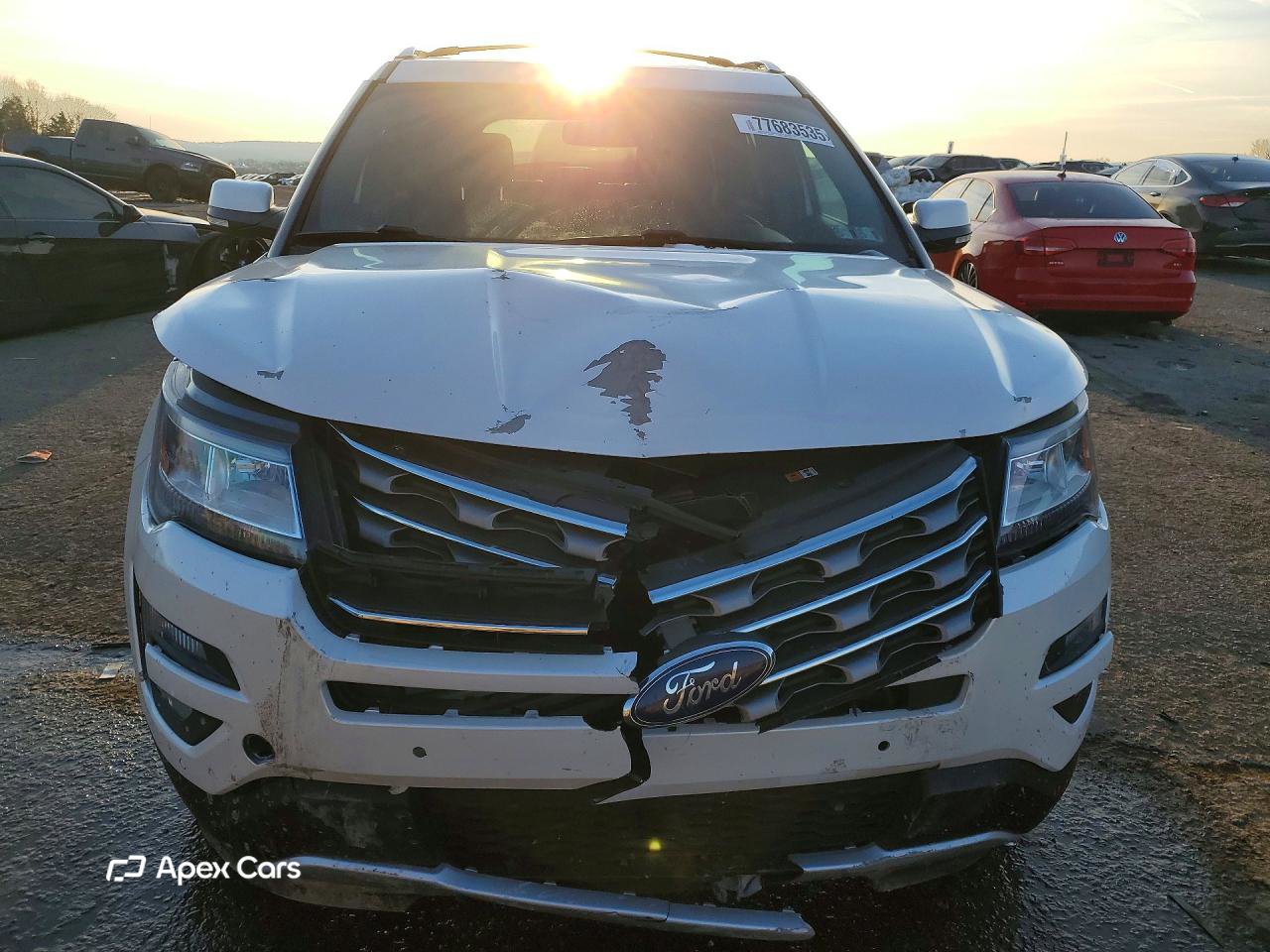 Ford Explorer 2017