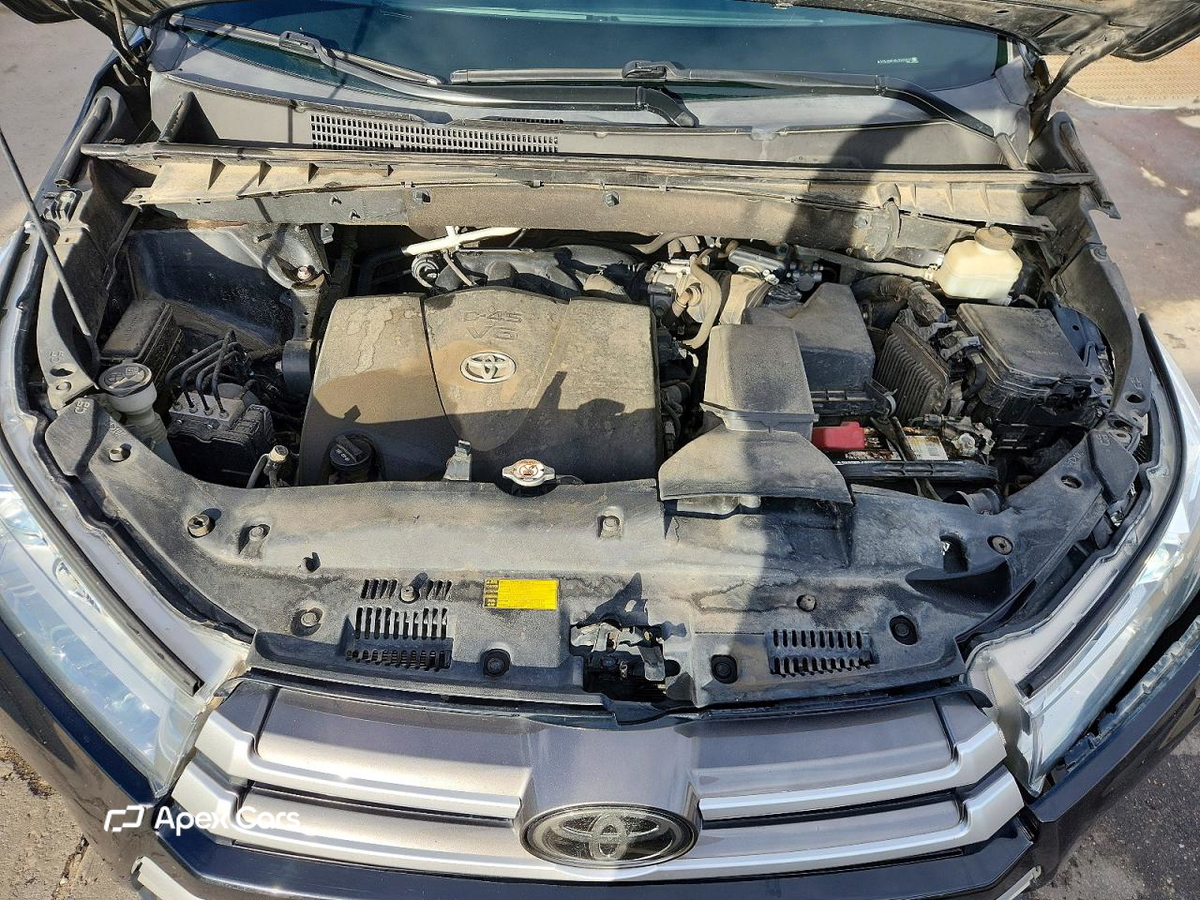 Toyota Highlander 2018