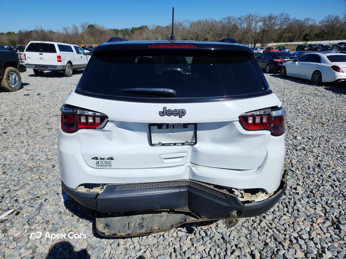 Jeep Compass 2024