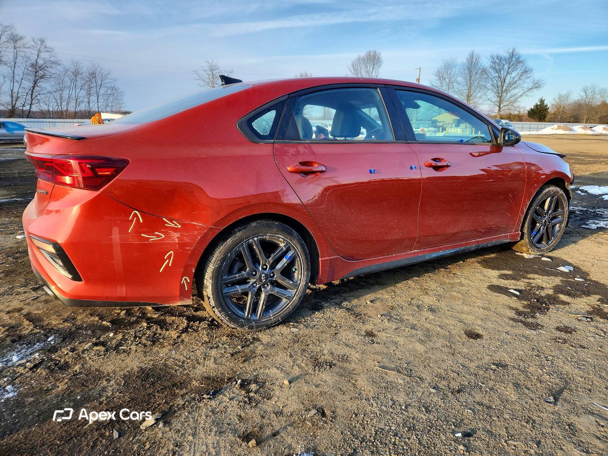 Kia Forte 2021