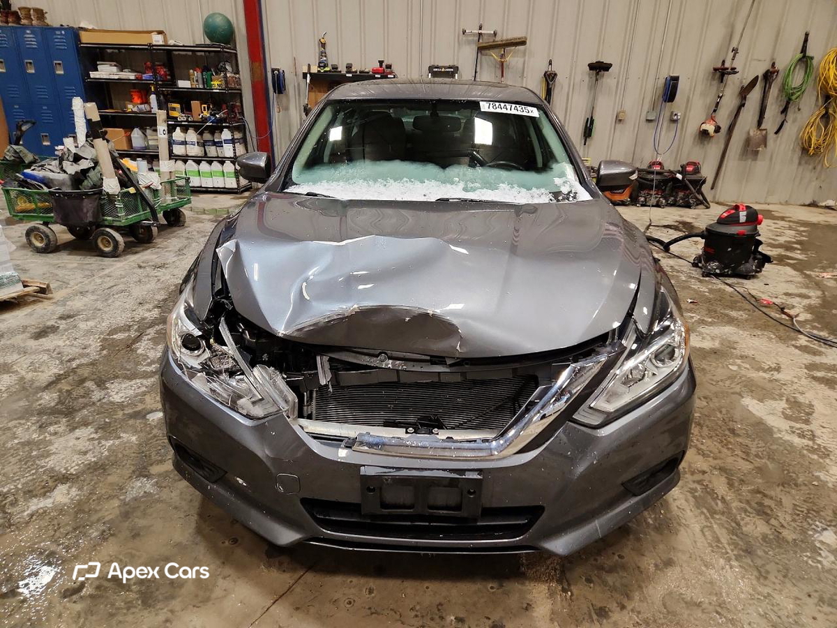 Nissan Altima 2016