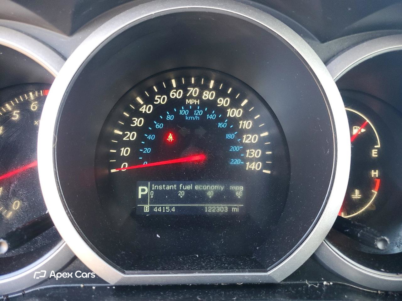 Suzuki Grand Vitara 2013