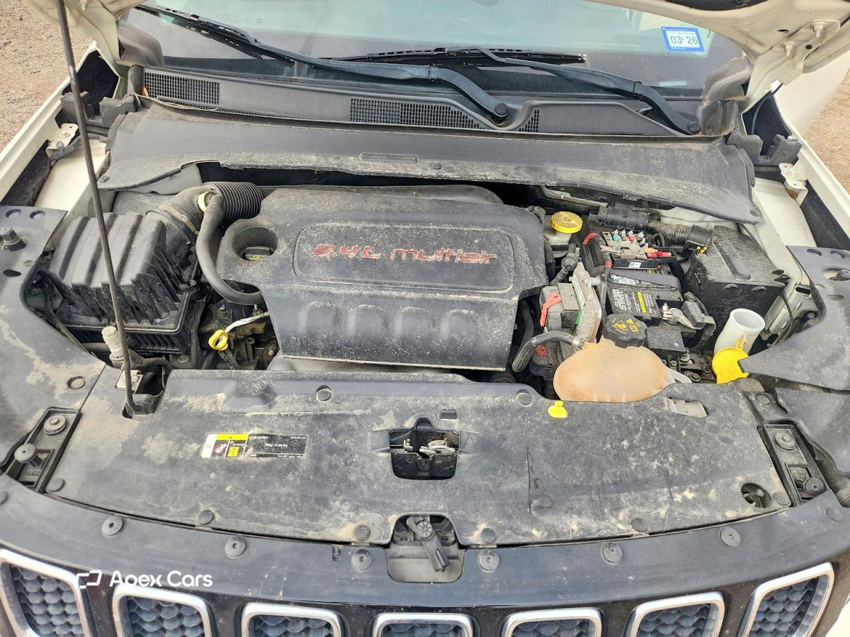 Jeep Compass 2020