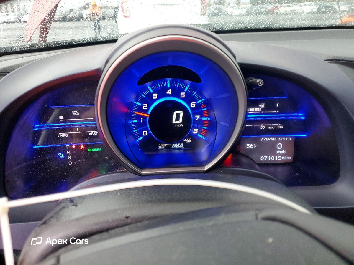 Honda CR-Z 2011